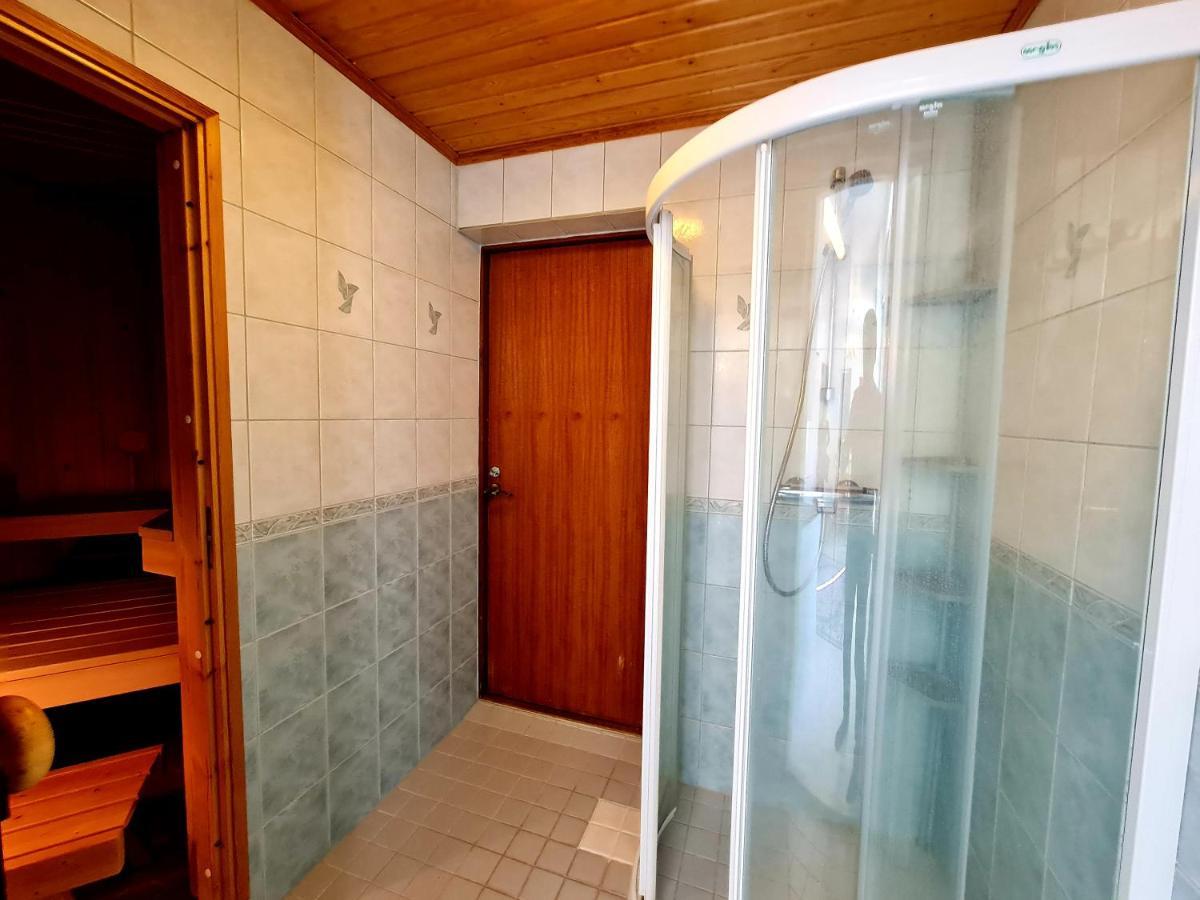 Mansikkaharju Kartano Daire Leppävirta Dış mekan fotoğraf