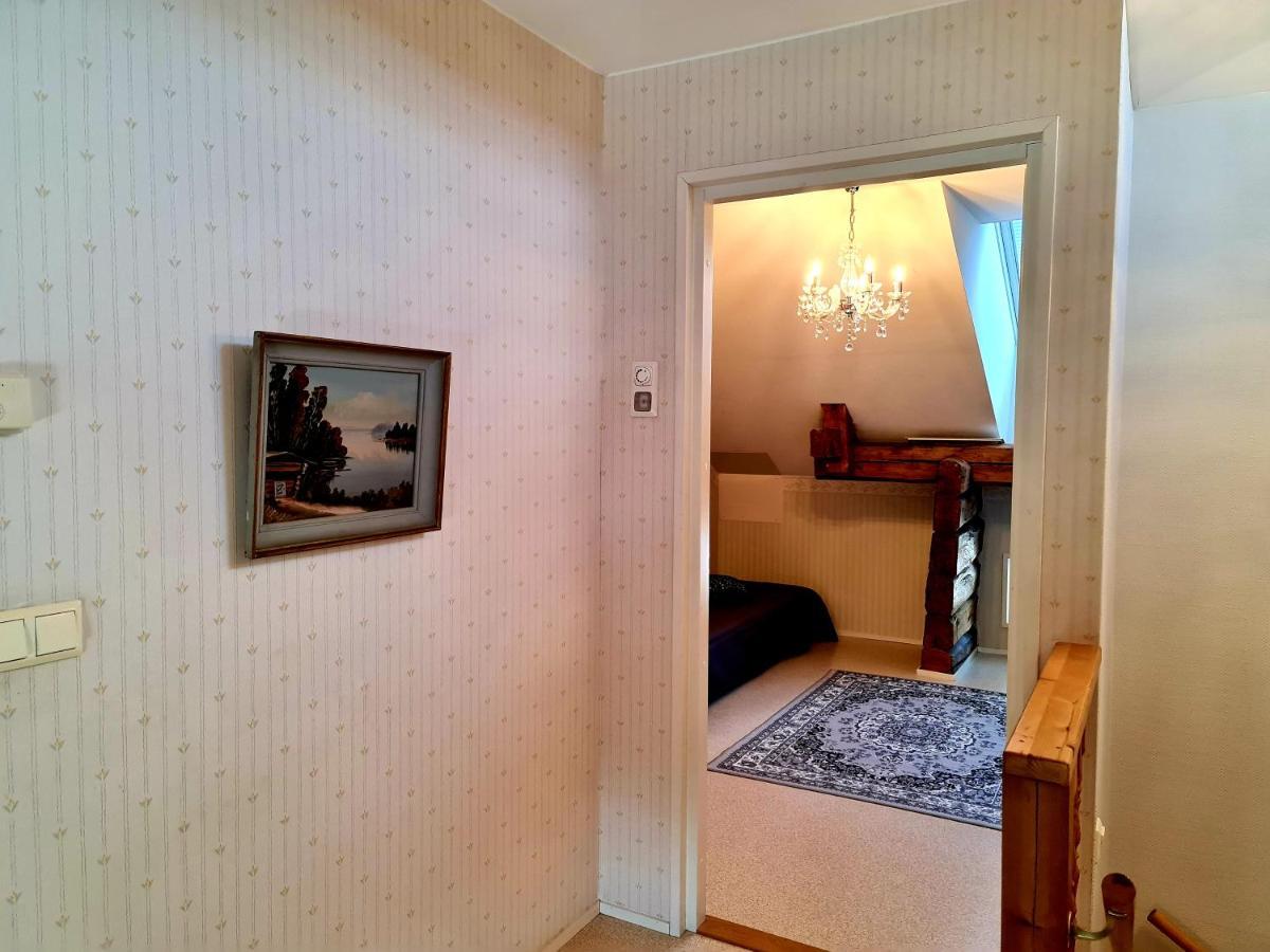 Mansikkaharju Kartano Daire Leppävirta Dış mekan fotoğraf