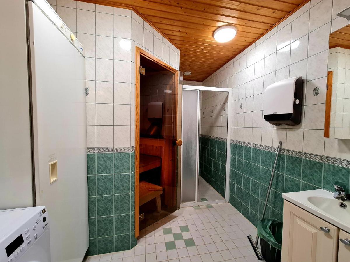 Mansikkaharju Kartano Daire Leppävirta Dış mekan fotoğraf