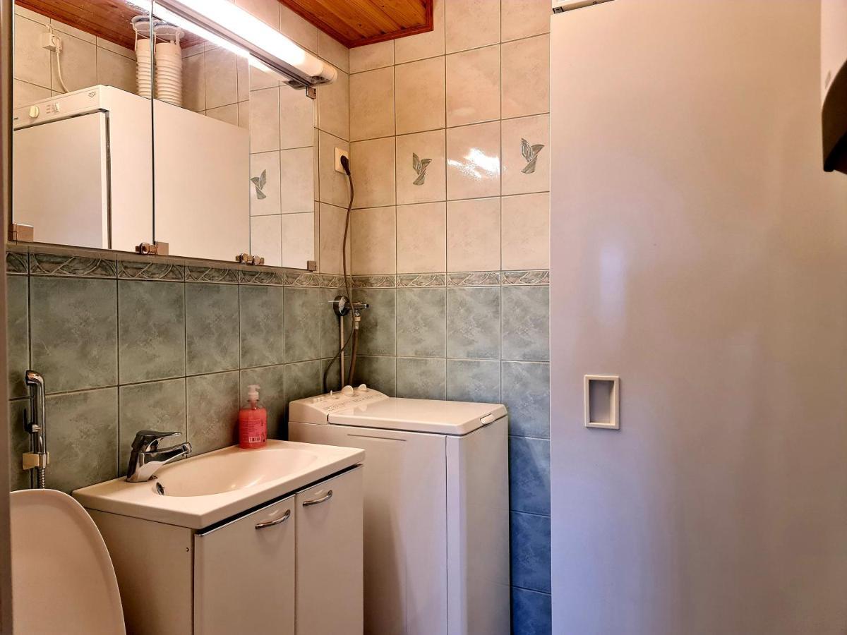 Mansikkaharju Kartano Daire Leppävirta Dış mekan fotoğraf