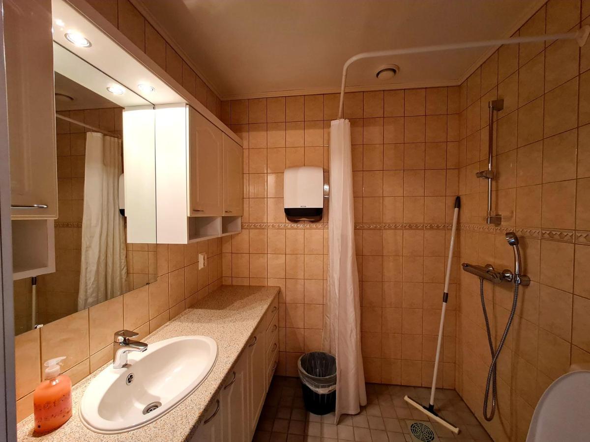 Mansikkaharju Kartano Daire Leppävirta Dış mekan fotoğraf